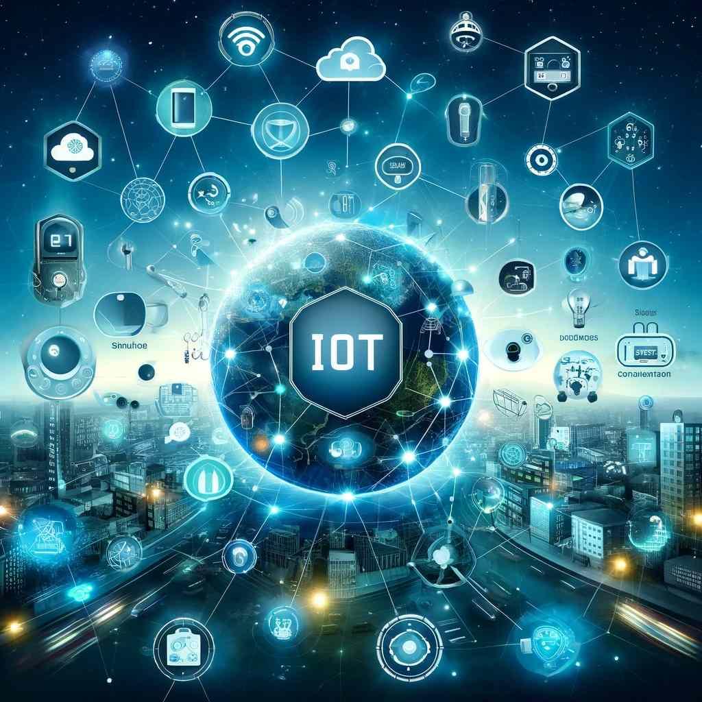 IoT Integration Services for Business