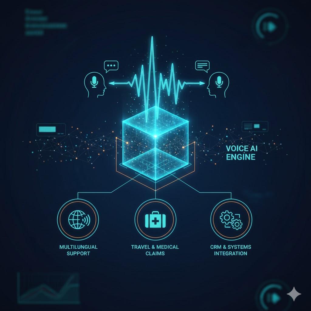 Customer & Claim Interaction Application - Automated Customer Journey