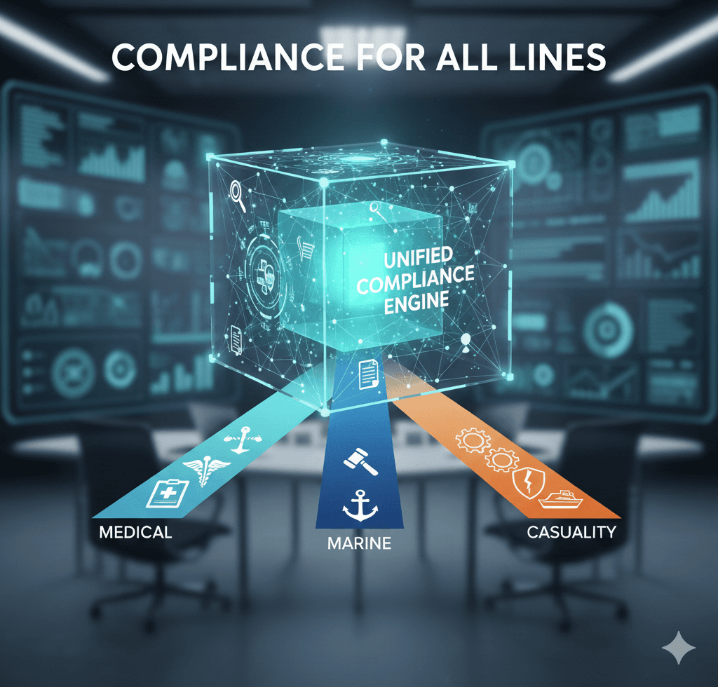 Unified Compliance Engine Application - Automated Document Review