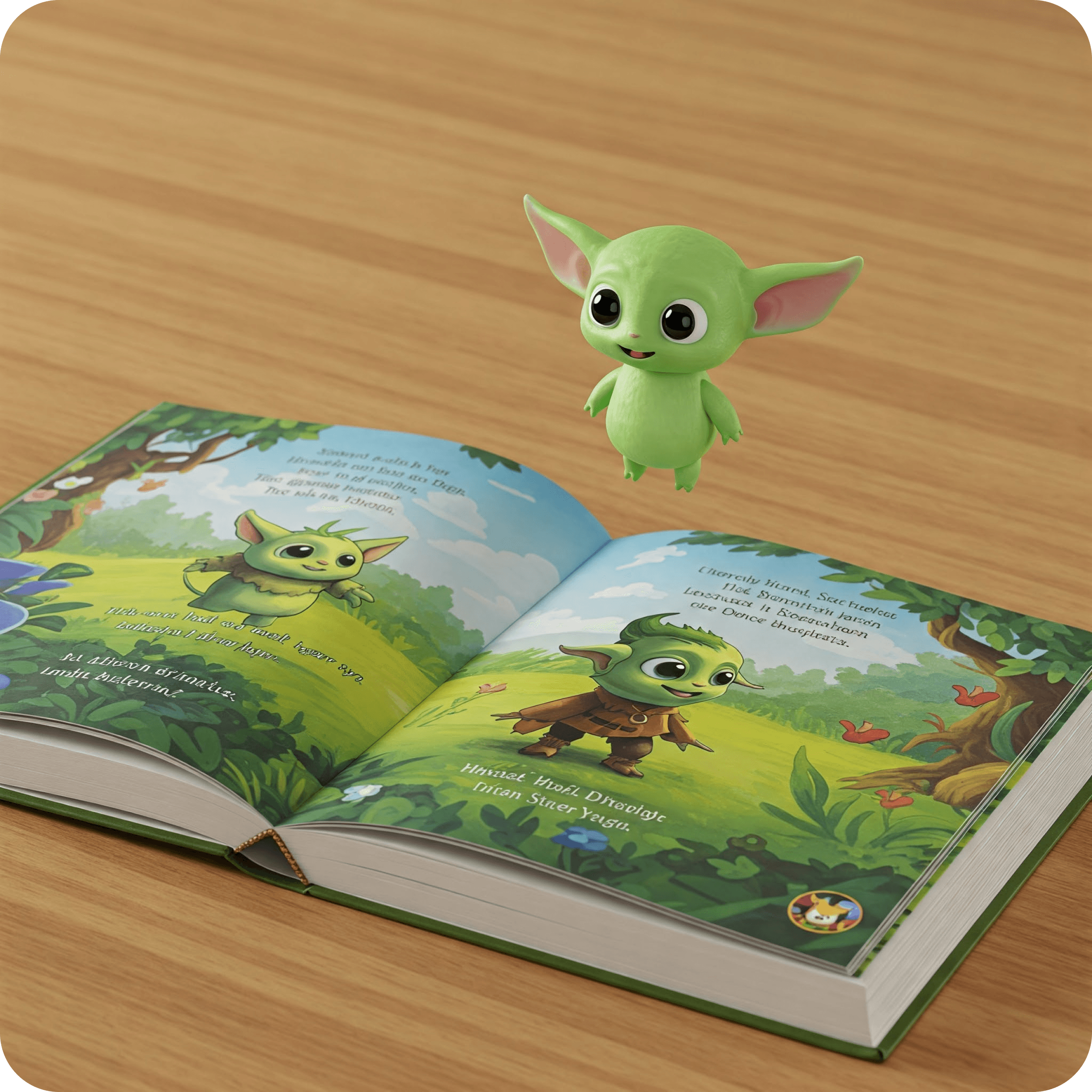 Herman App & Interactive Mythology