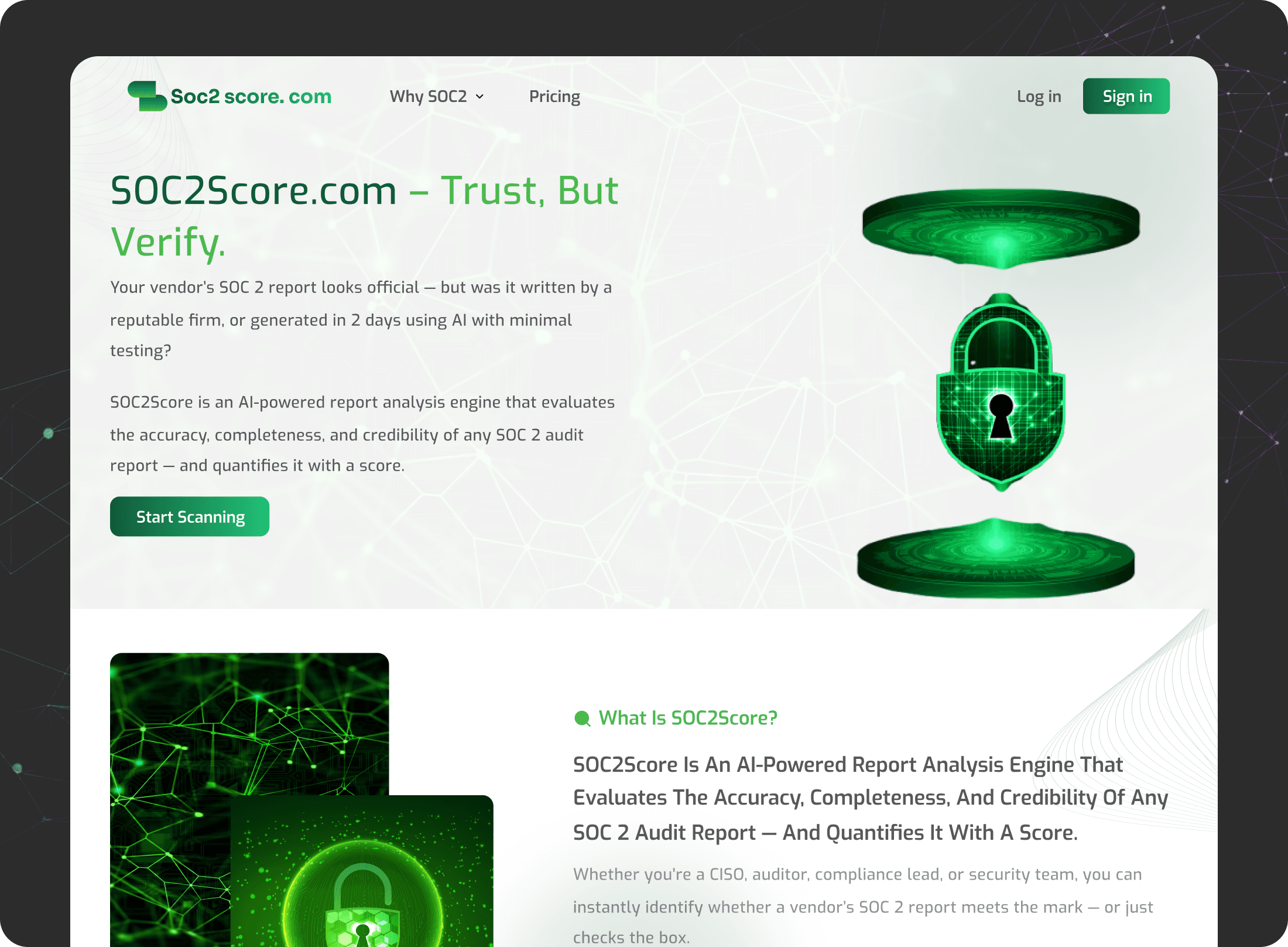 SOC 2 Compliance Automation Project