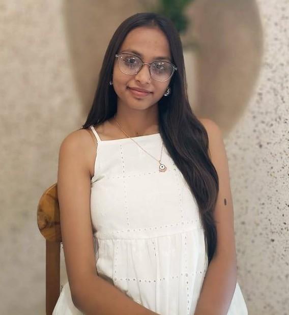 Avani Patel, HR Executive at StellarMind