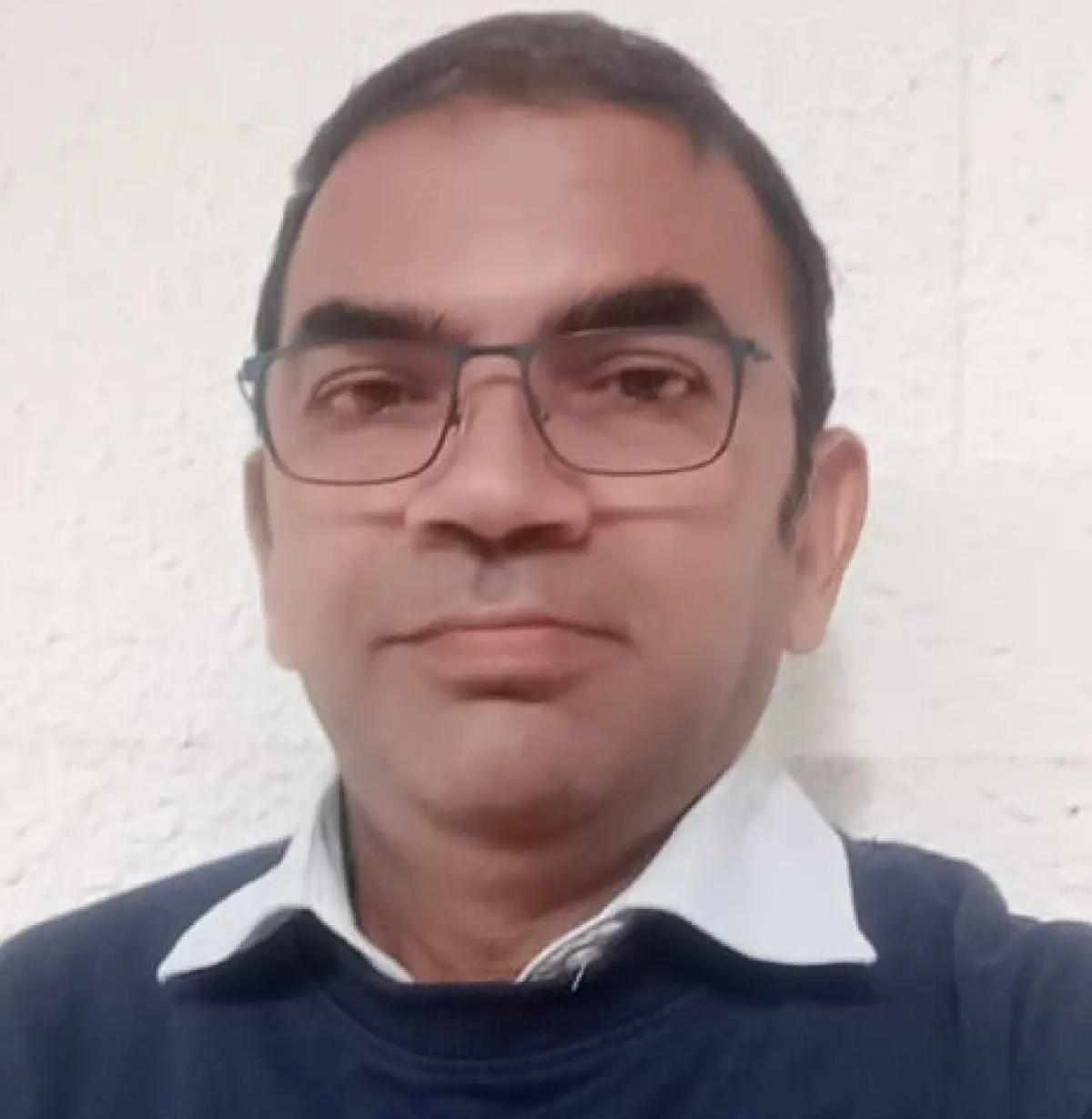 Kamlesh Rao, Director at StellarMind