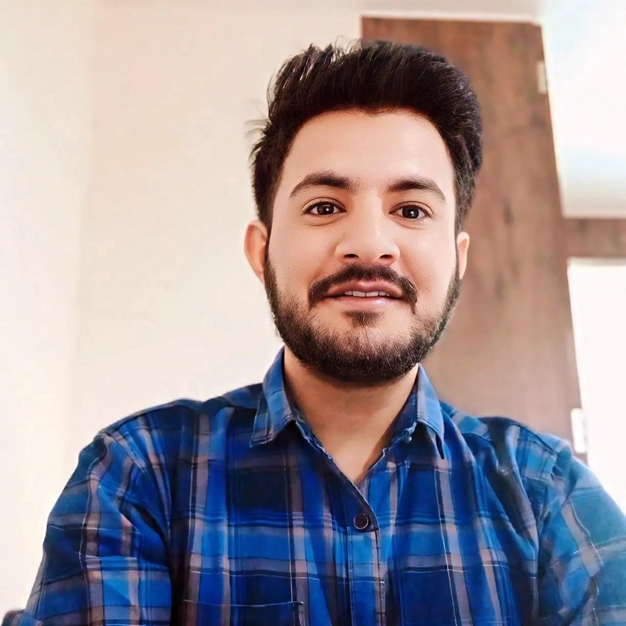 Sanjay Gojiya, Business Development Manager at StellarMind