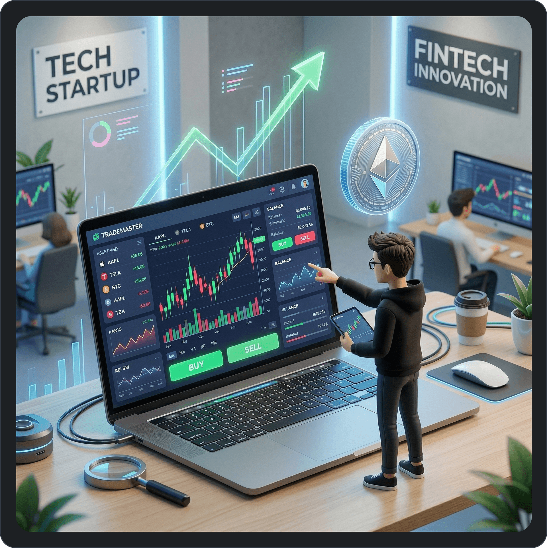 Forex Trading Client Overview