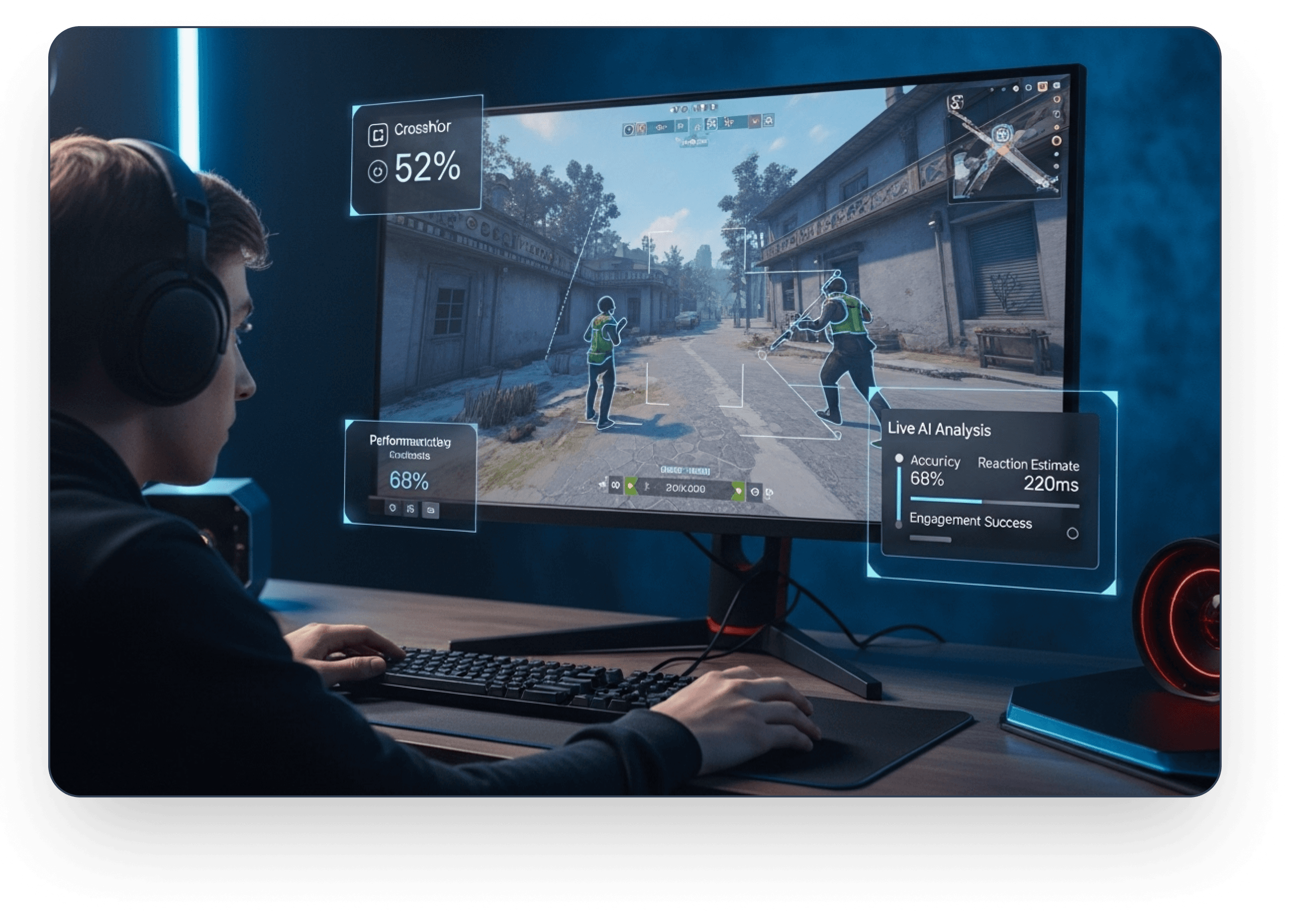 Computer Vision Event Detection