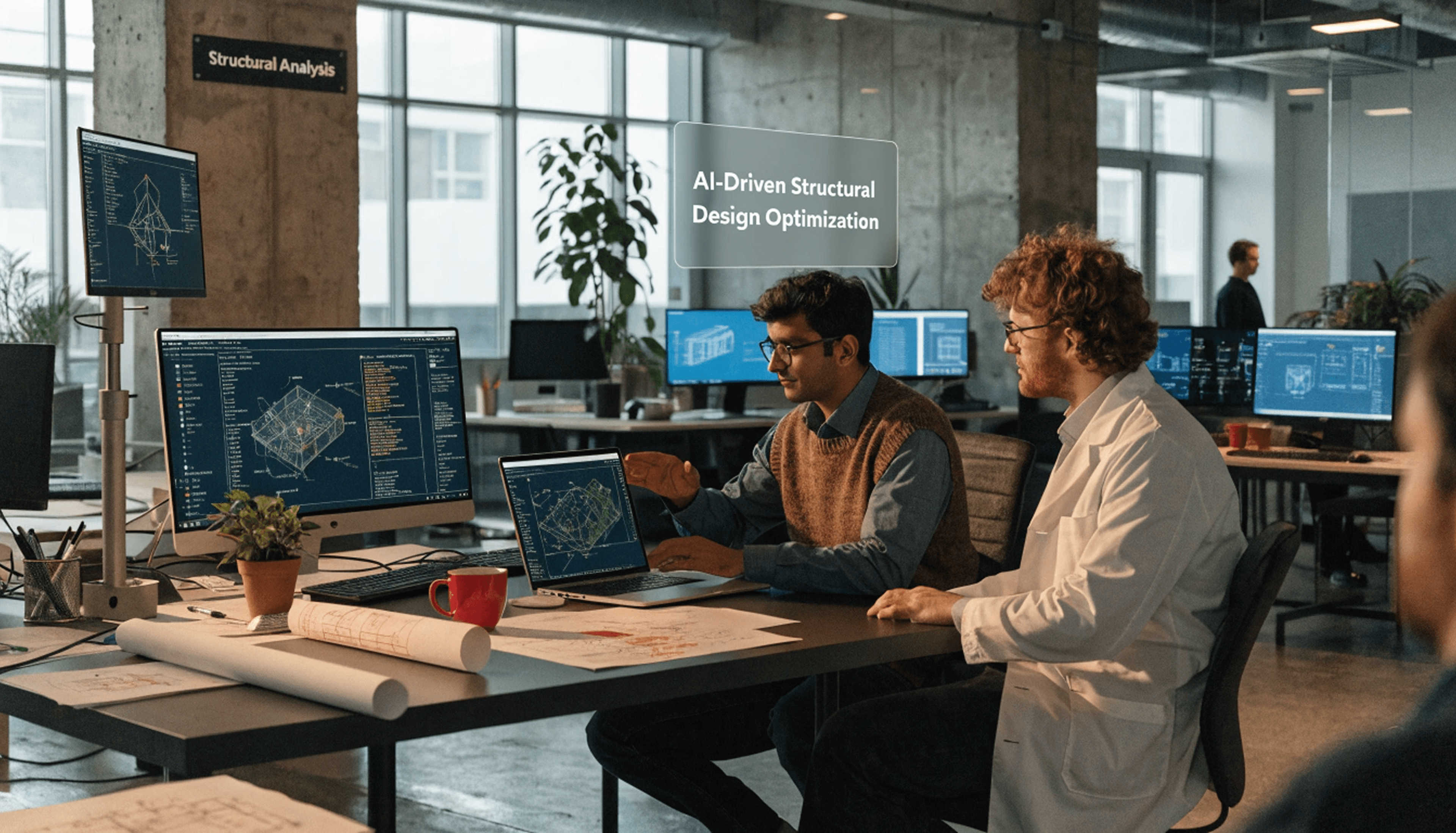 AI-Powered Structural Engineering Workflow Automation