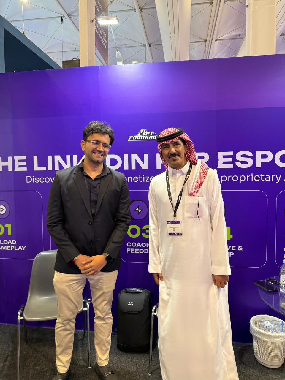 StellarMind AI at LEAP 2026: Connecting Ideas, Innovation & Opportunities in Riyadh additional image 2