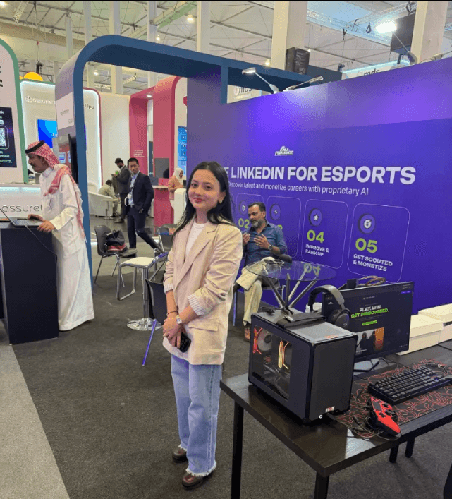 StellarMind AI at LEAP 2026: Connecting Ideas, Innovation & Opportunities in Riyadh additional image 3